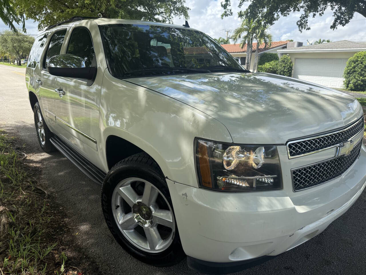 2013 Chevrolet Tahoe in Hollywood, FL 33023-1906 - 18060478 6