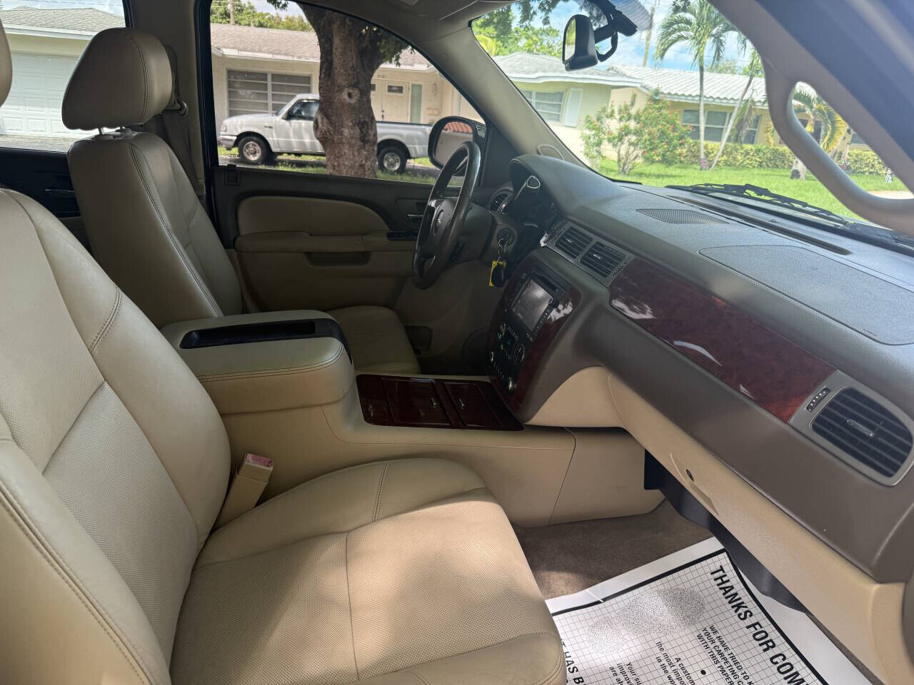 2013 Chevrolet Tahoe in Hollywood, FL 33023-1906 - 18060478 26