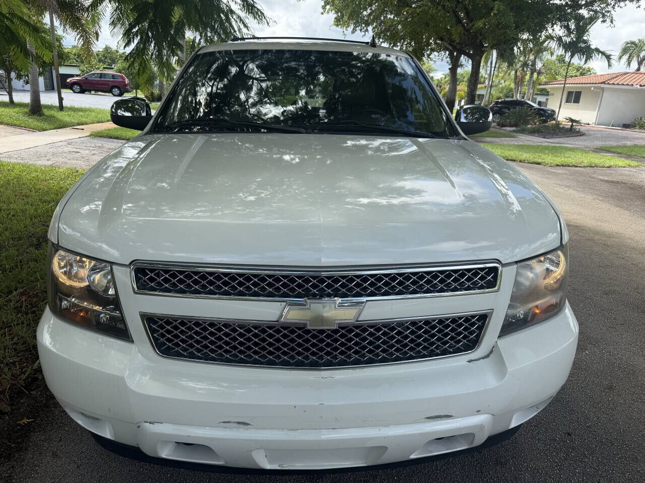2013 Chevrolet Tahoe in Hollywood, FL 33023-1906 - 18060478 7