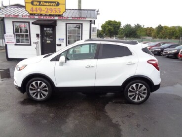 2018 Buick Encore in Lebanon, TN 37087-3302