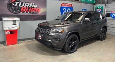 2015 Jeep Grand Cherokee in Conyers, GA 30094