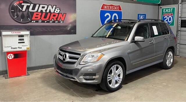 2014 Mercedes-Benz GLK 350 in Conyers, GA 30094 - 18060489