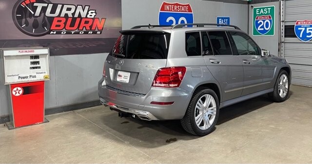 2014 Mercedes-Benz GLK 350 in Conyers, GA 30094 - 18060489 4