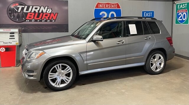 2014 Mercedes-Benz GLK 350 in Conyers, GA 30094 - 18060489 3