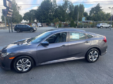 2016 Honda Civic in Mount Vernon, WA 98273