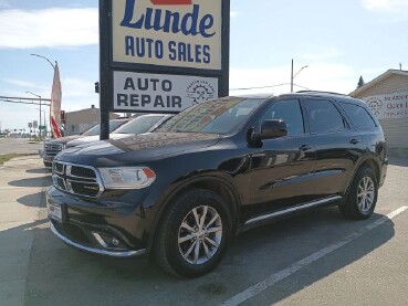2018 Dodge Durango in Wadena, MN 56482