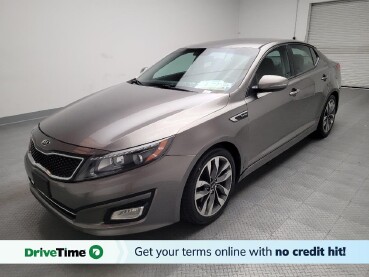 2015 Kia Optima in Sacramento, CA 95821