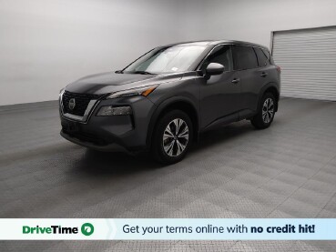 2021 Nissan Rogue in Arlington, TX 76011