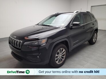 2020 Jeep Cherokee in Riverside, CA 92504