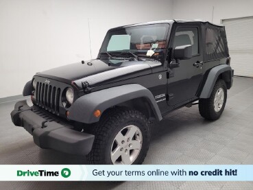 2013 Jeep Wrangler in Torrance, CA 90504
