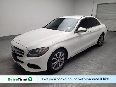 2017 Mercedes-Benz C 300 in El Cajon, CA 92020