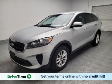 2020 Kia Sorento in El Cajon, CA 92020