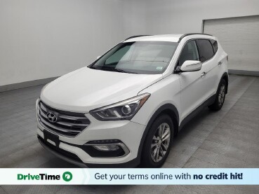 2018 Hyundai Santa Fe in Union City, GA 30291