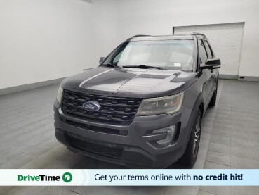 2016 Ford Explorer in Pelham, AL 35124
