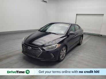 2017 Hyundai Elantra in Union City, GA 30291