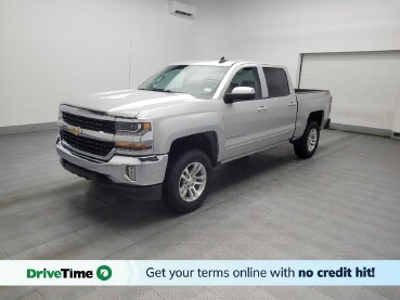 2018 Chevrolet Silverado 1500 in Union City, GA 30291