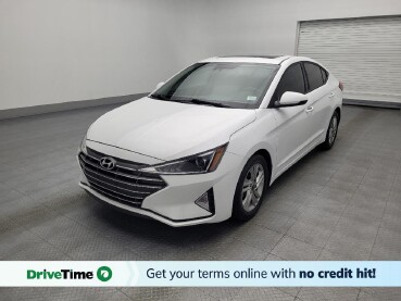 2020 Hyundai Elantra in Kissimmee, FL 34744
