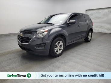 2017 Chevrolet Equinox in Fort Worth, TX 76116