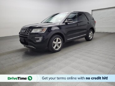 2017 Ford Explorer in Lewisville, TX 75067