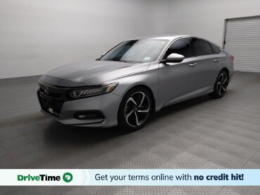 2018 Honda Accord in Arlington, TX 76011
