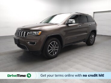2020 Jeep Grand Cherokee in Tulsa, OK 74145