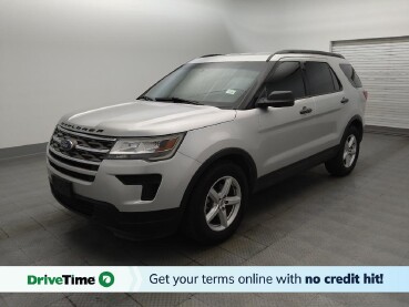 2018 Ford Explorer in Tucson, AZ 85705
