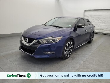 2016 Nissan Maxima in Tampa, FL 33612