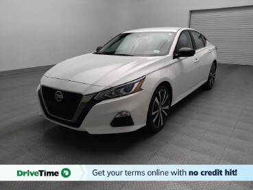 2022 Nissan Altima in Arlington, TX 76011