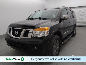 2015 Nissan Armada in Lakeland, FL 33815