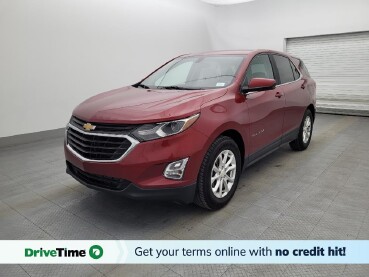 2018 Chevrolet Equinox in Lakeland, FL 33815
