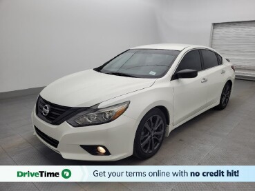 2018 Nissan Altima in Birmingham, AL 35215