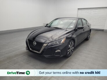 2021 Nissan Altima in Kissimmee, FL 34744