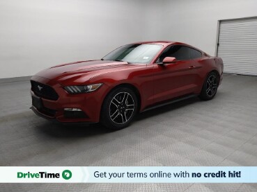 2016 Ford Mustang in El Paso, TX 79907