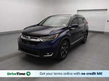 2017 Honda CR-V in Hialeah, FL 33014