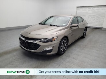 2022 Chevrolet Malibu in Wilmington, NC 28405