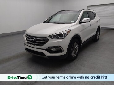 2017 Hyundai Santa Fe in Savannah, GA 31419
