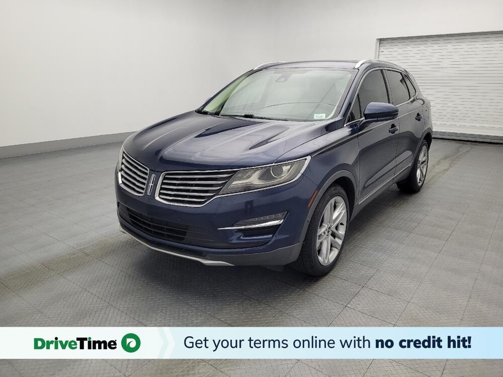 2015 Lincoln MKC in Gainesville, FL 32609 - 18060590