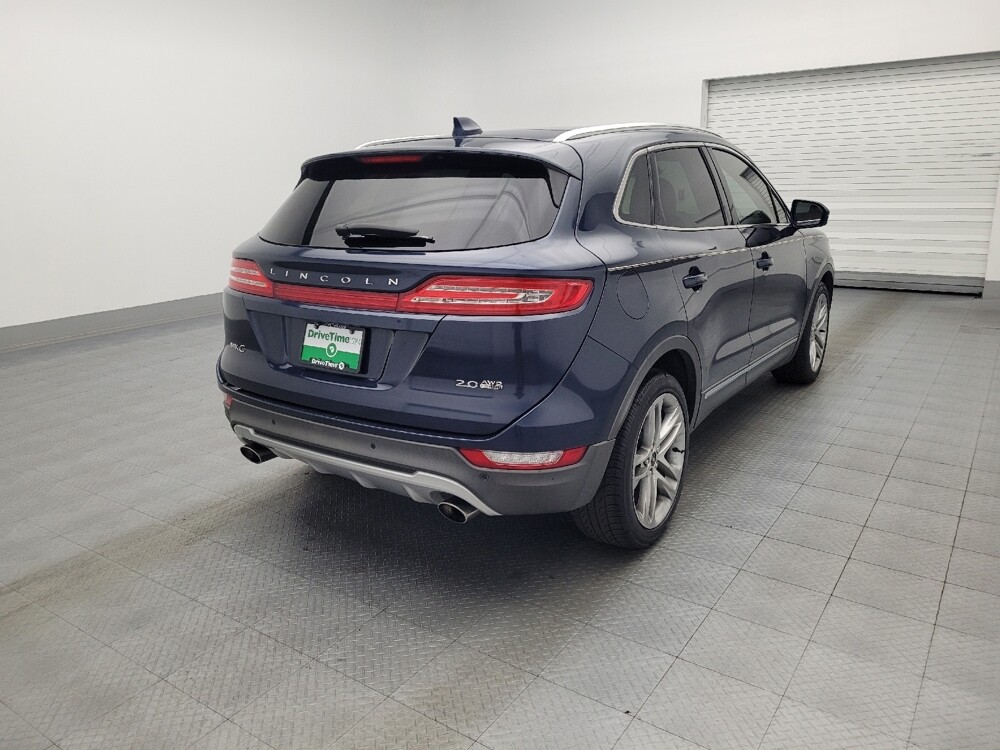 2015 Lincoln MKC in Gainesville, FL 32609 - 18060590 9