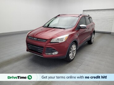 2015 Ford Escape in Gainesville, FL 32609