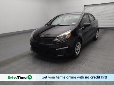 2016 Kia Rio in Mobile, AL 36606