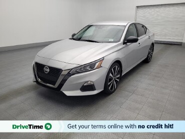 2020 Nissan Altima in Greenville, SC 29607