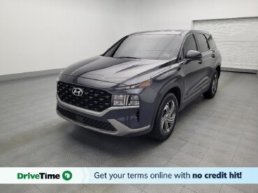 2021 Hyundai Santa Fe in Greenville, SC 29607