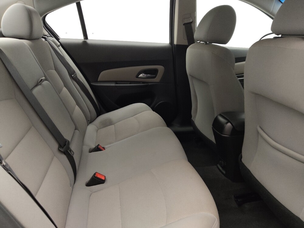 2014 Chevrolet Cruze in Hialeah, FL 33014 - 18060603 19