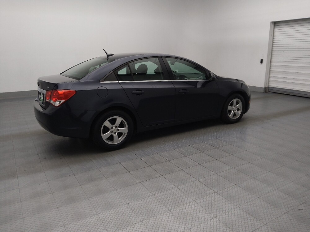 2014 Chevrolet Cruze in Hialeah, FL 33014 - 18060603 10