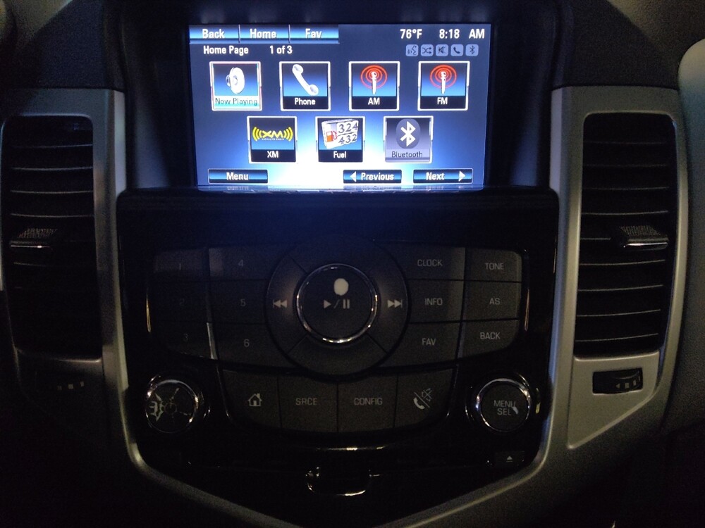 2014 Chevrolet Cruze in Hialeah, FL 33014 - 18060603 25