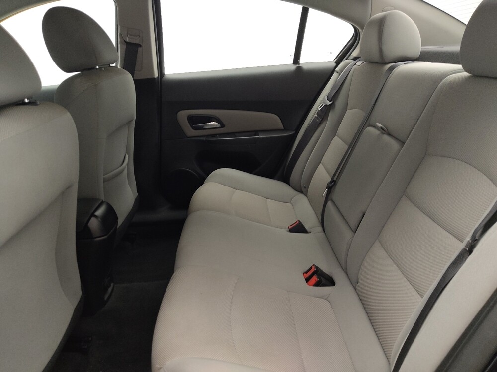 2014 Chevrolet Cruze in Hialeah, FL 33014 - 18060603 18