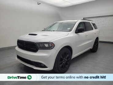 2018 Dodge Durango in Greensboro, NC 27407