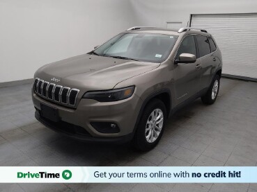 2019 Jeep Cherokee in Greenville, NC 27834