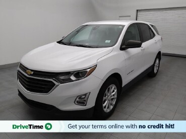 2020 Chevrolet Equinox in Winston-Salem, NC 27103