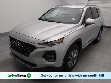 2019 Hyundai Santa Fe in Raleigh, NC 27604